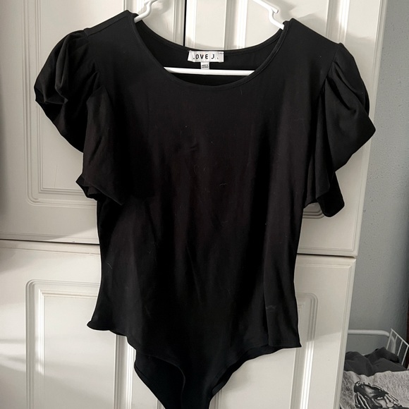 Tops - Love J Bodysuit